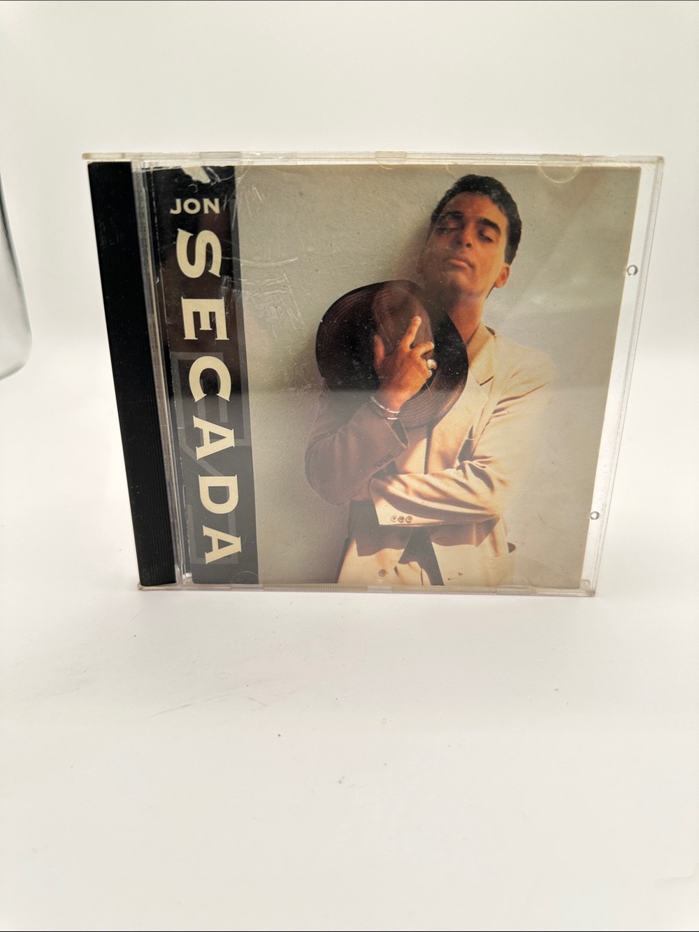 Jon Secada CD